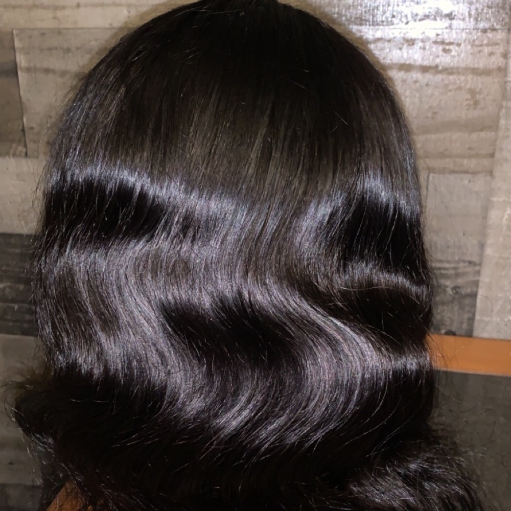 16 Inch Body Wave FRONTAL